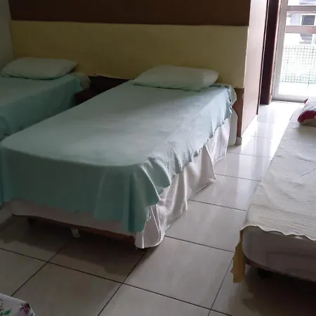 Pratagy Quarto E Sala Com Jacuzzi Maceio  Exterior photo