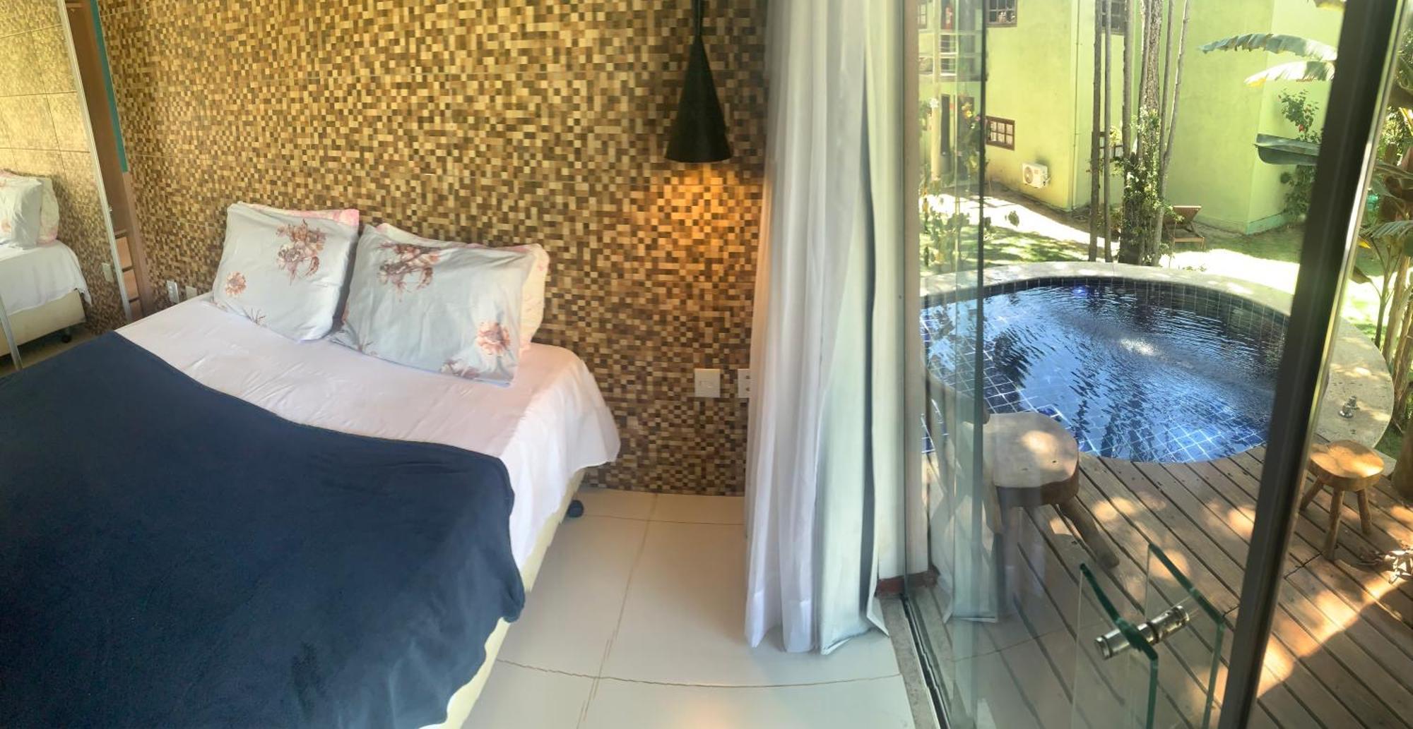 Apartment Pratagy E Sala Com Jacuzzi Maceio (Alagoas)