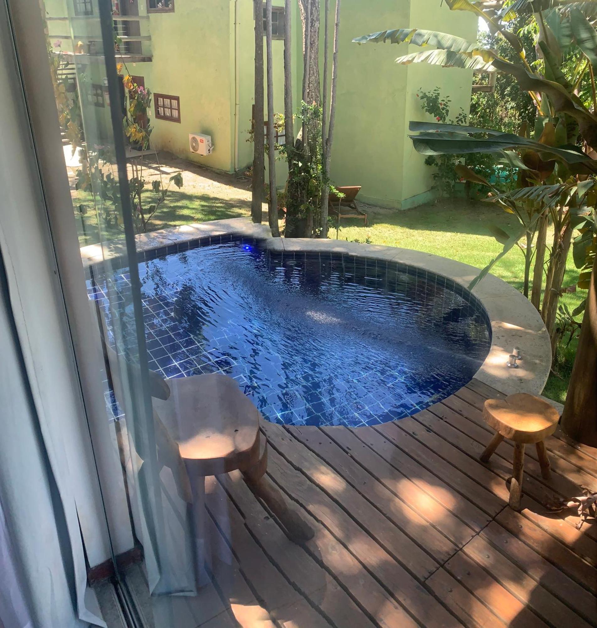 Pratagy E Sala Com Jacuzzi